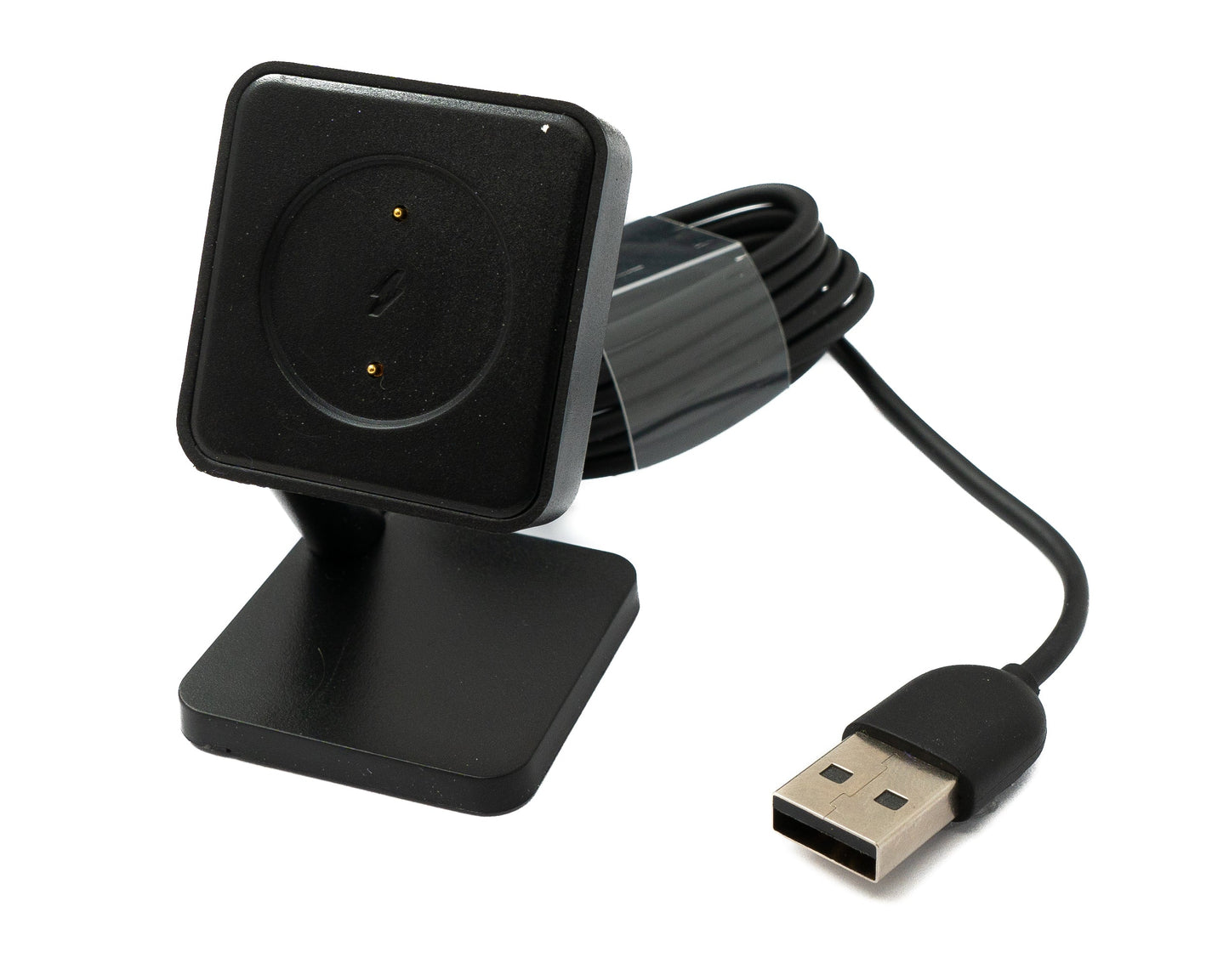 SYSTEM-S USB 2.0 charging station 100 cm Type A plug for Honor GS 3i Watch Smartwach cable 