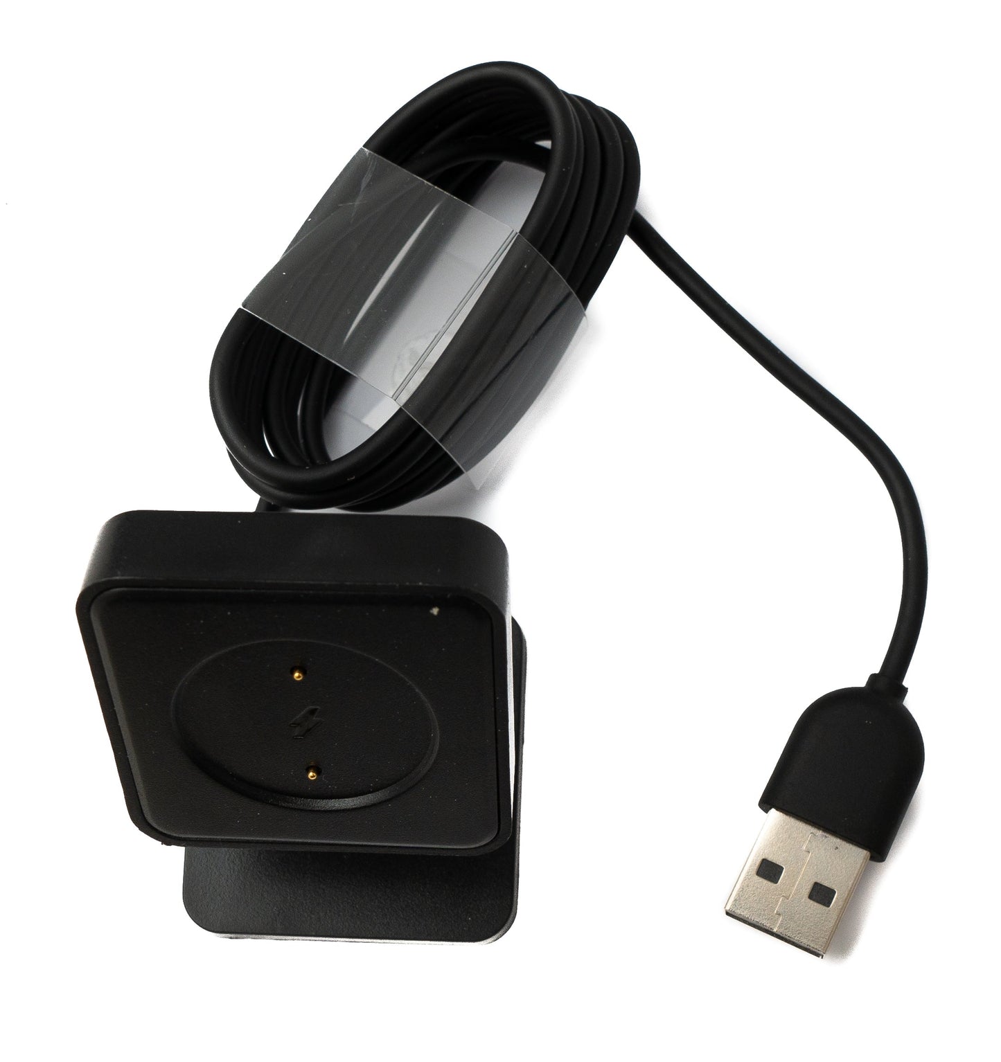 SYSTEM-S USB 2.0 charging station 100 cm Type A plug for Honor GS 3i Watch Smartwach cable 