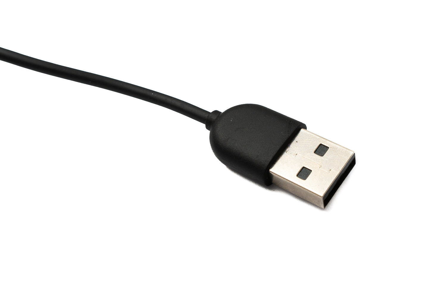 SYSTEM-S USB 2.0 charging station 100 cm Type A plug for Honor GS 3i Watch Smartwach cable 