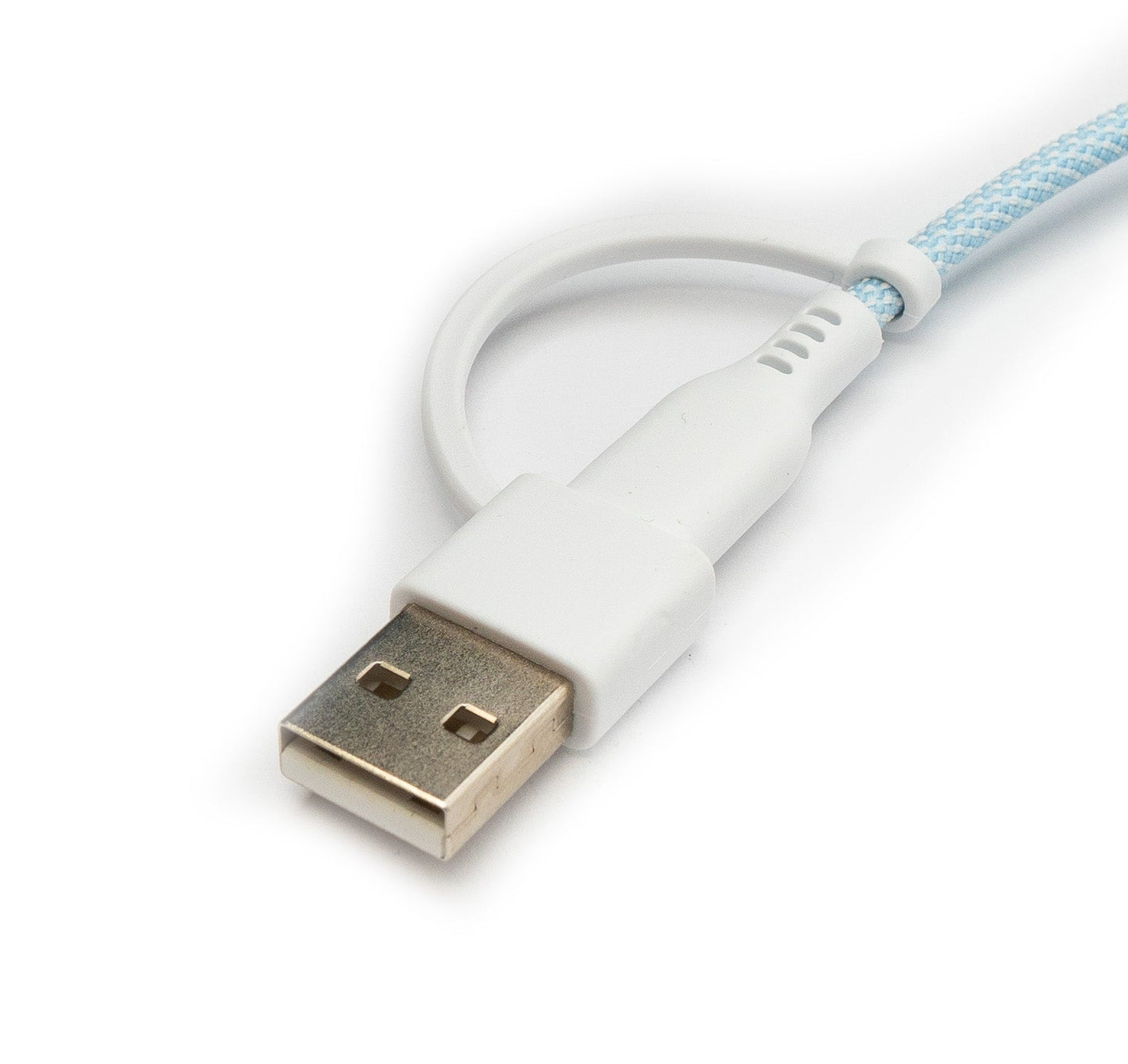 SYSTEM-S Wireless Charger 15 W Charging Station Cable 100 cm USB 3.1 Type C 2.0 A Plug for Smartphone 
