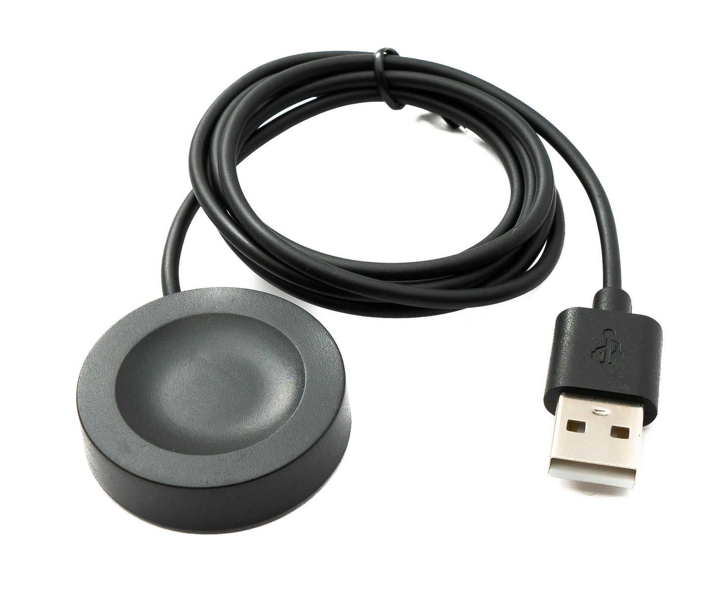 SYSTEM-S USB 2.0 Wireless Kabel 100 cm Ladestation für Huawei Watch GT 4 3 2 Pro Kabellos