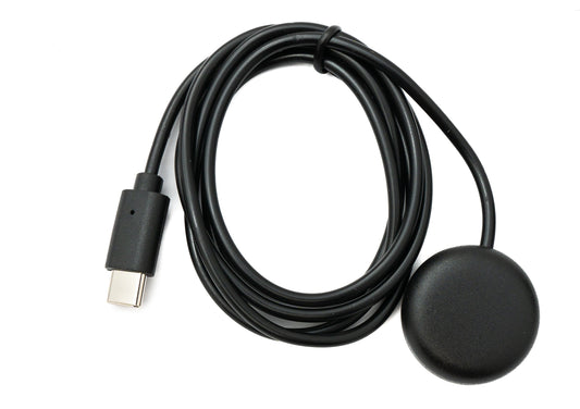 SYSTEM-S USB 3.1 Kabel 100 cm Ladestation für Google Pixel Watch 2 Smartwatch abnehmbar