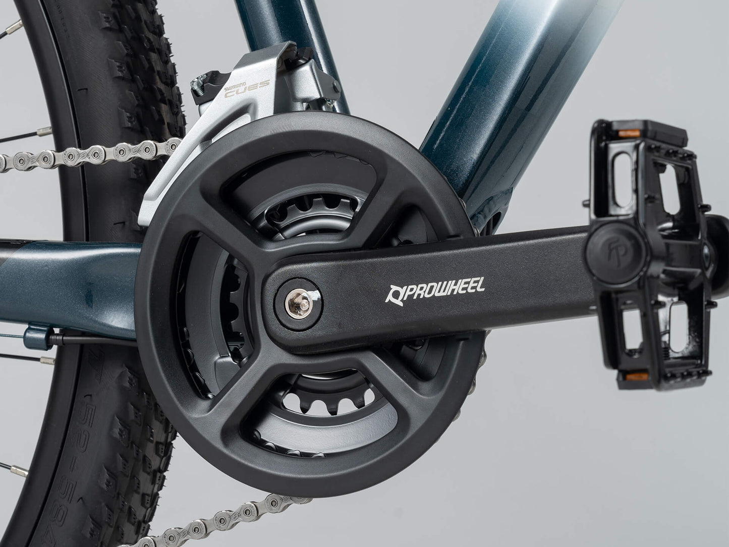 MT300 27.5E Fjallhjól