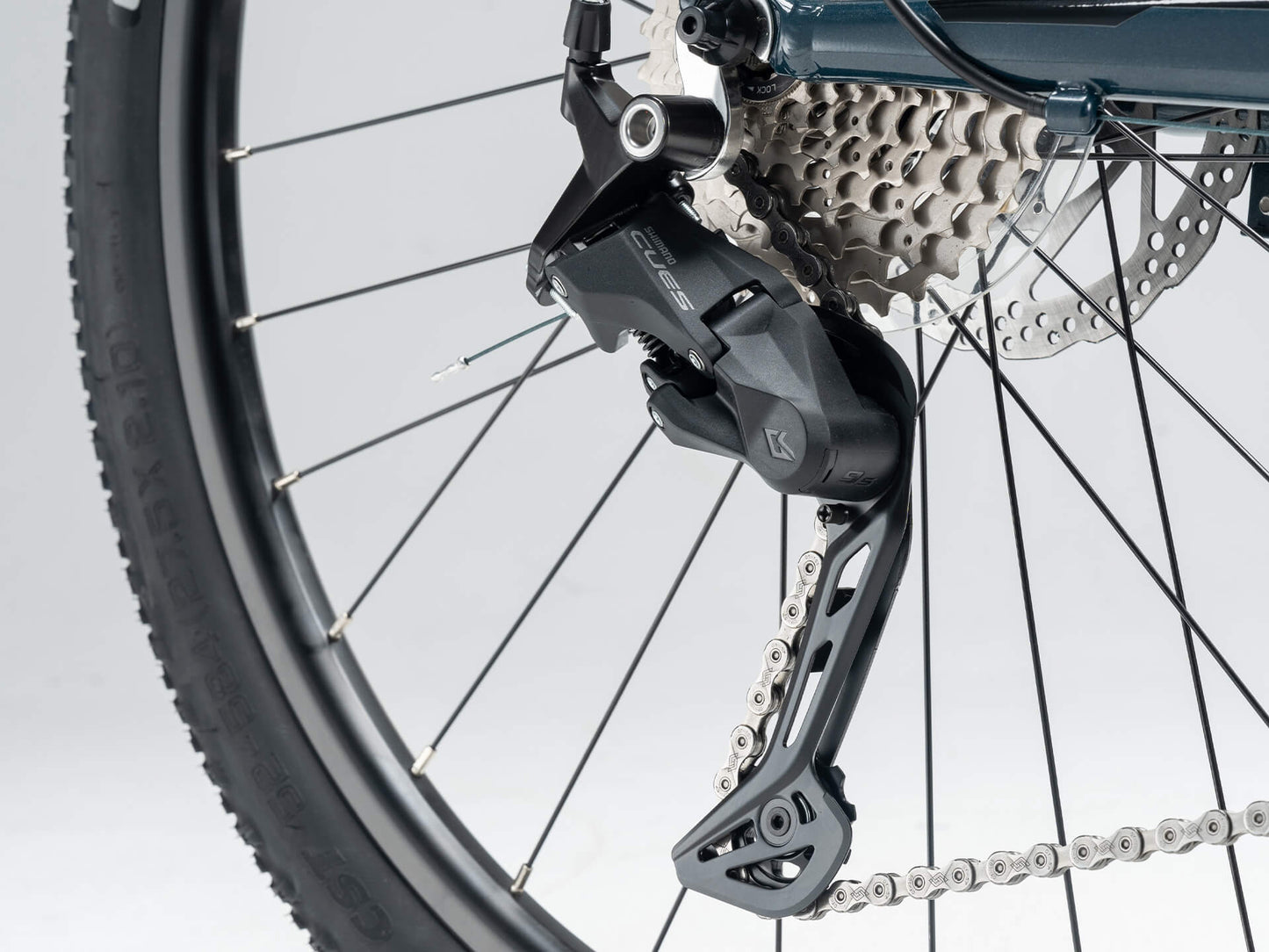 MT300 27.5E Fjallhjól