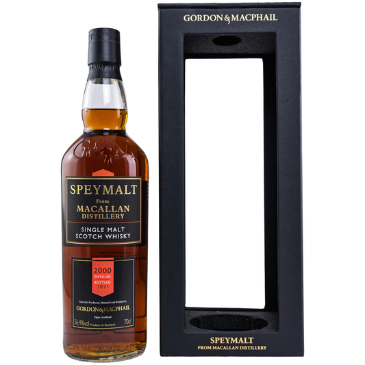 Macallan 2000/2021 - Gordon &amp; MacPhail - Speymalt #1756