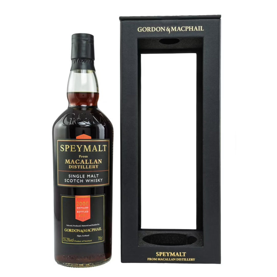 Macallan 2000/2021 - Gordon &amp; MacPhail - Speymalt #3246