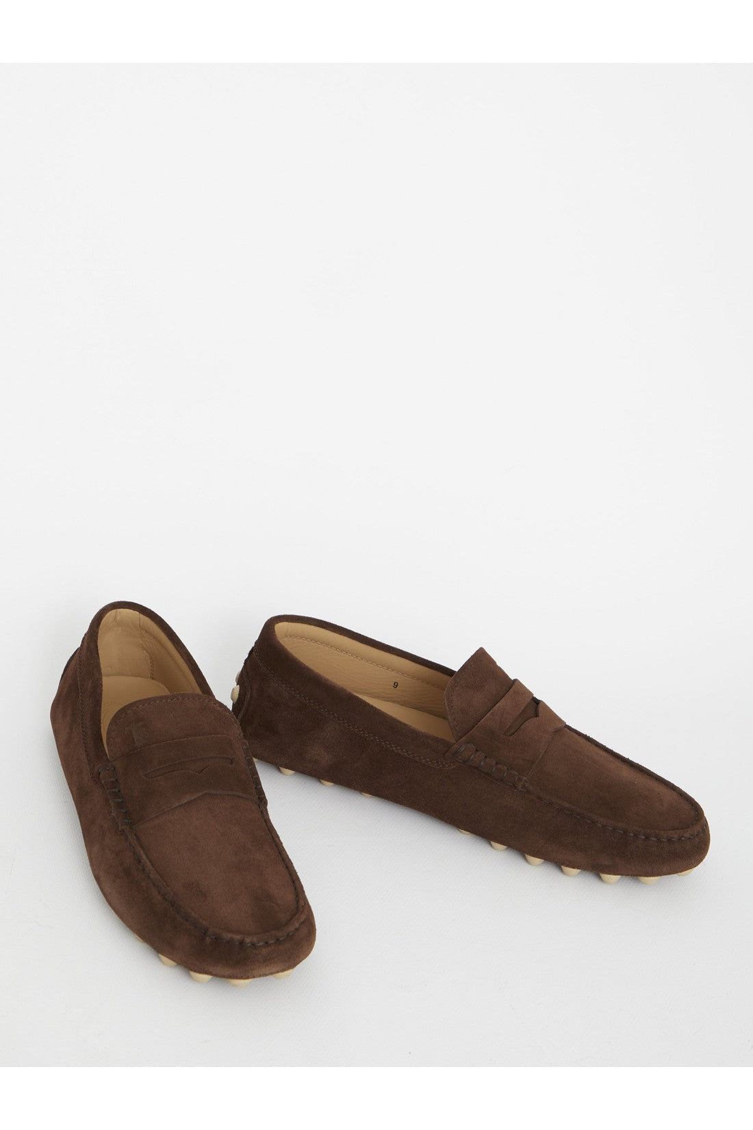 Macro 52K Gommino loafers
