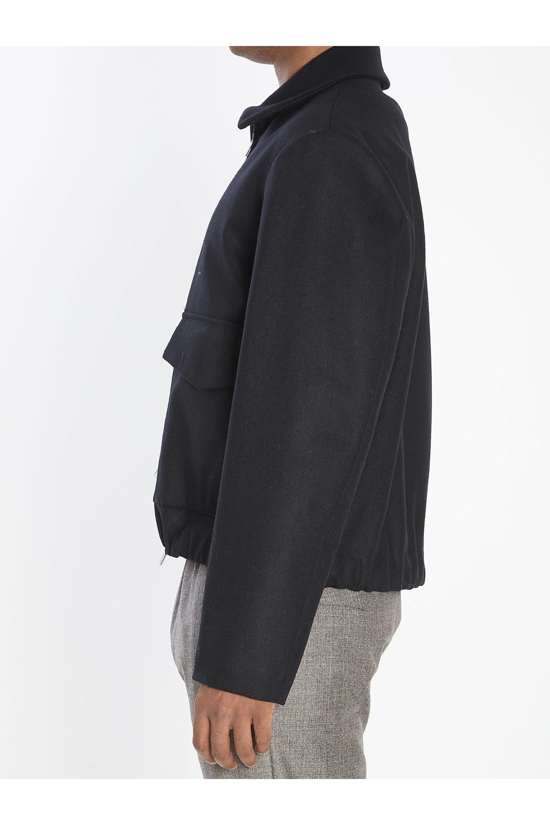 Magan Caramal outerwear