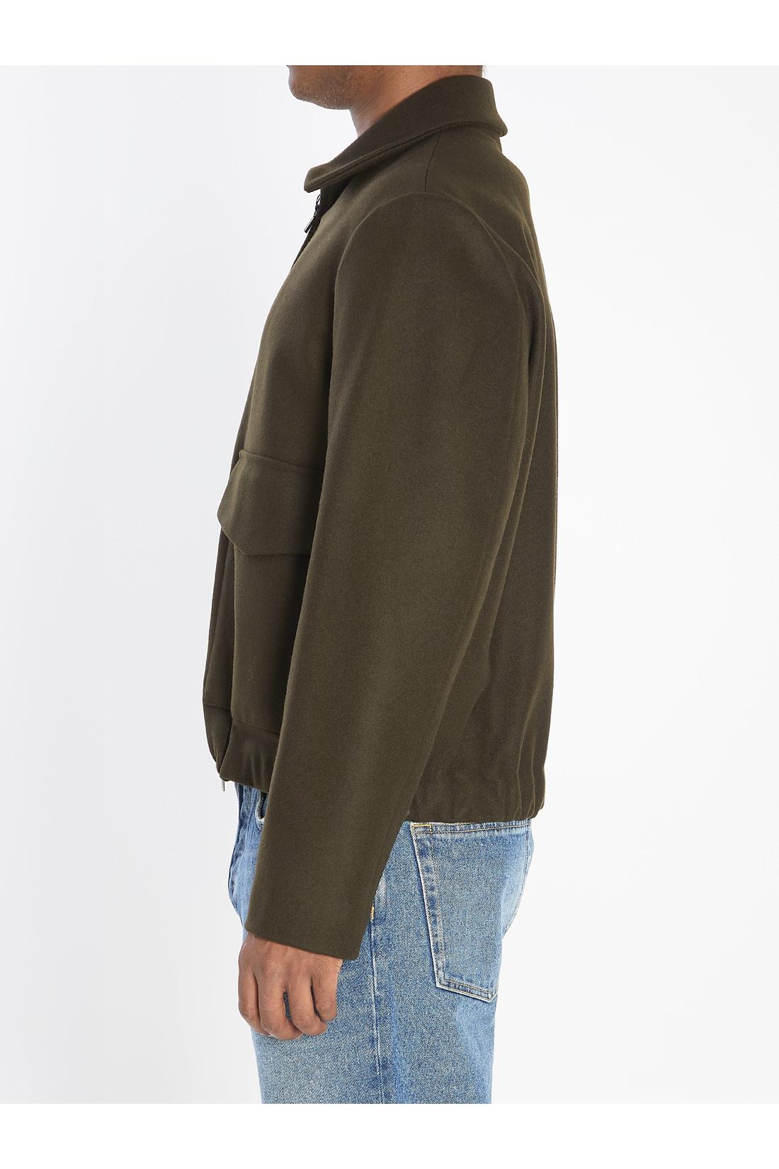 Magan Caramal outerwear