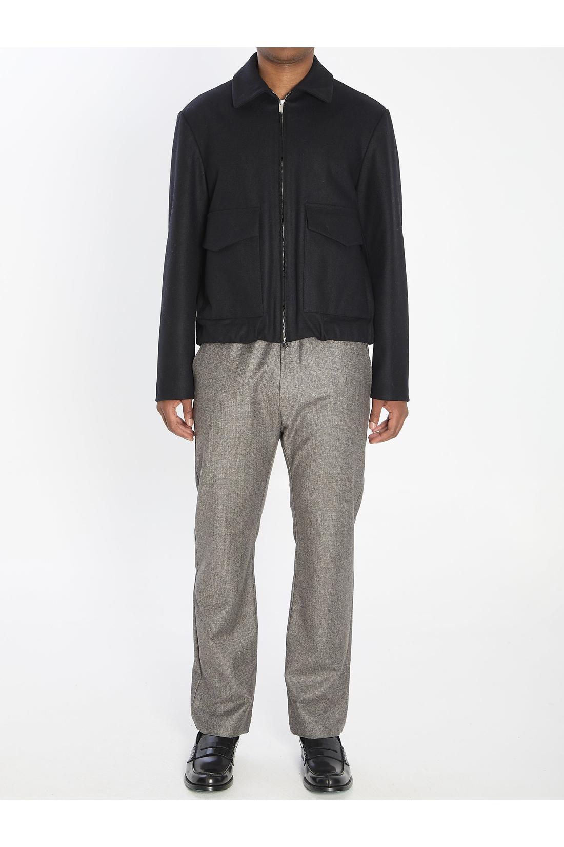 Magan Caramal outerwear