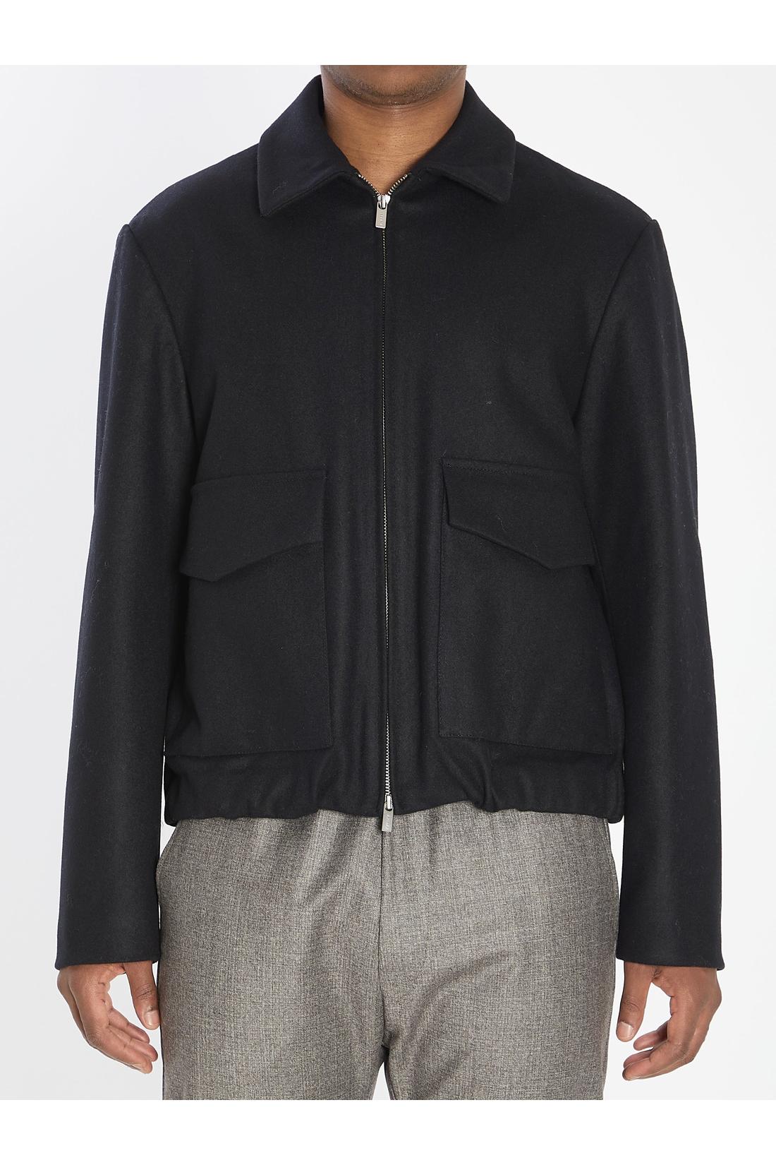 Magan Caramal outerwear