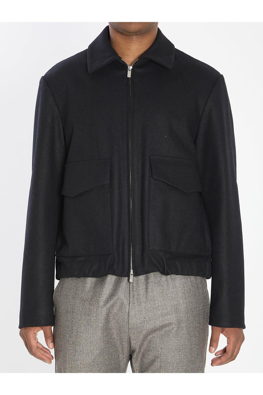 Magan Caramal outerwear