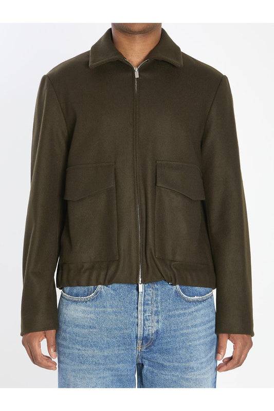 Magan Caramal outerwear