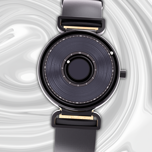 Bella Black Antrasít