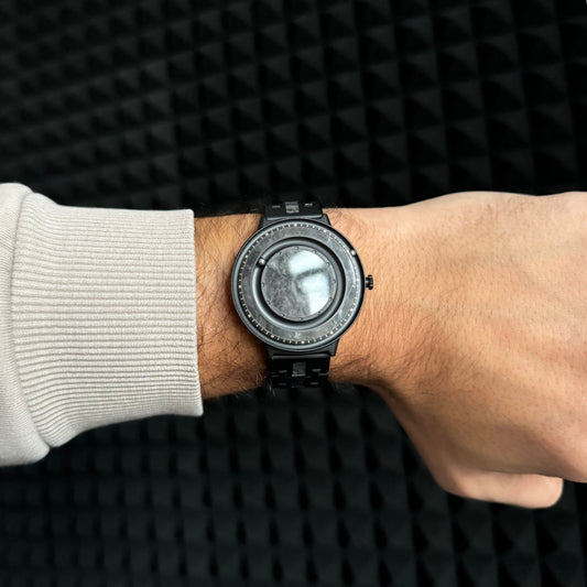 Marble Black Automatik