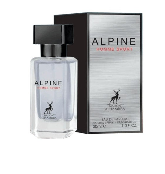 Alpine Homme Sport Eau de Parfum 30 ml