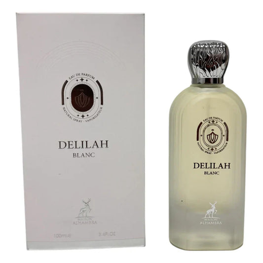 Delilah Blanc Eau de Parfum 100ml