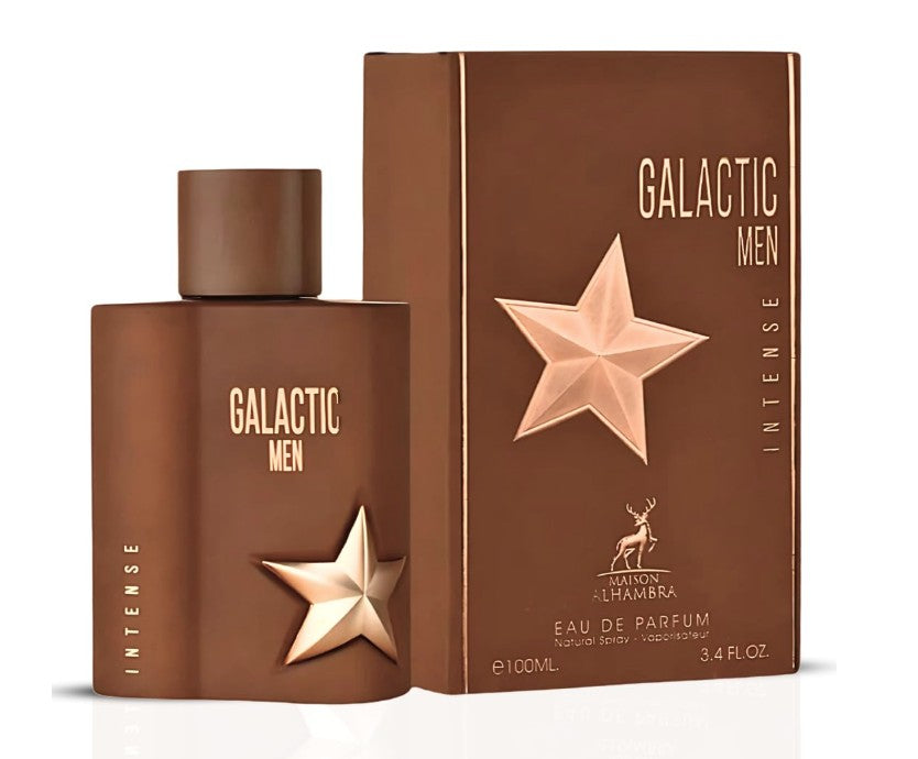 Maison Alhambra Galactic Men Eau de Parfum 100 ml
