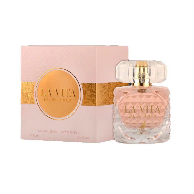La Vita Eau de Parfum 100ml