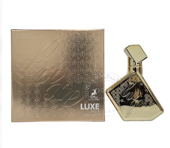 Luxe Gold Eau de Parfum 100 ml