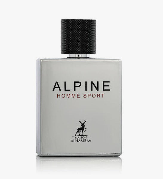 Alpine Homme Sport Eau de Parfum 100 ml