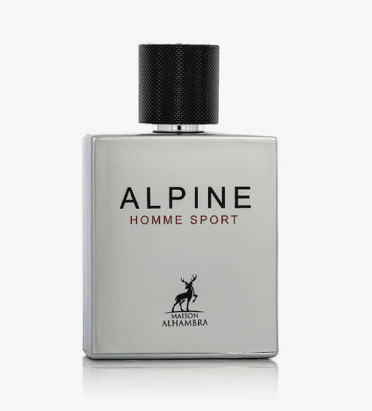Alpine Homme Sport Eau de Parfum 100 ml