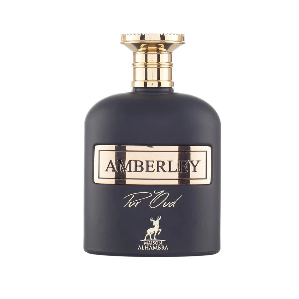 Amberly Pur Oud Eau de Parfum 100ml