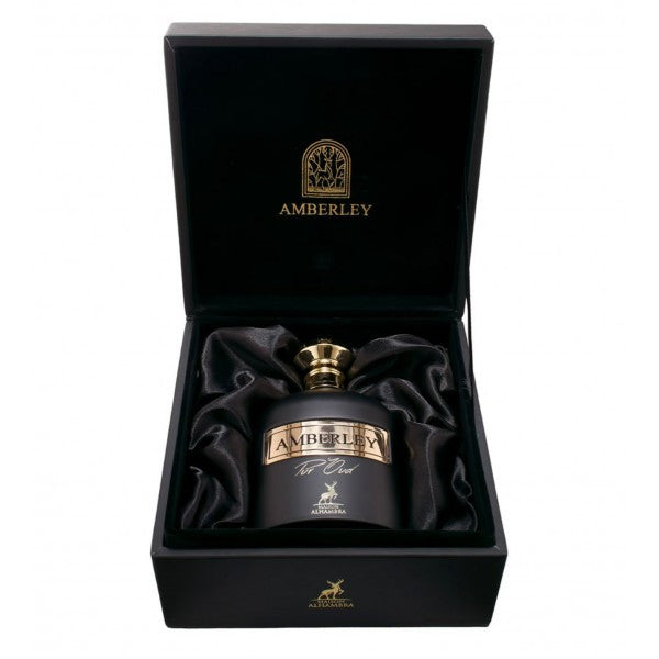 Amberly Pur Oud Eau de Parfum 100ml