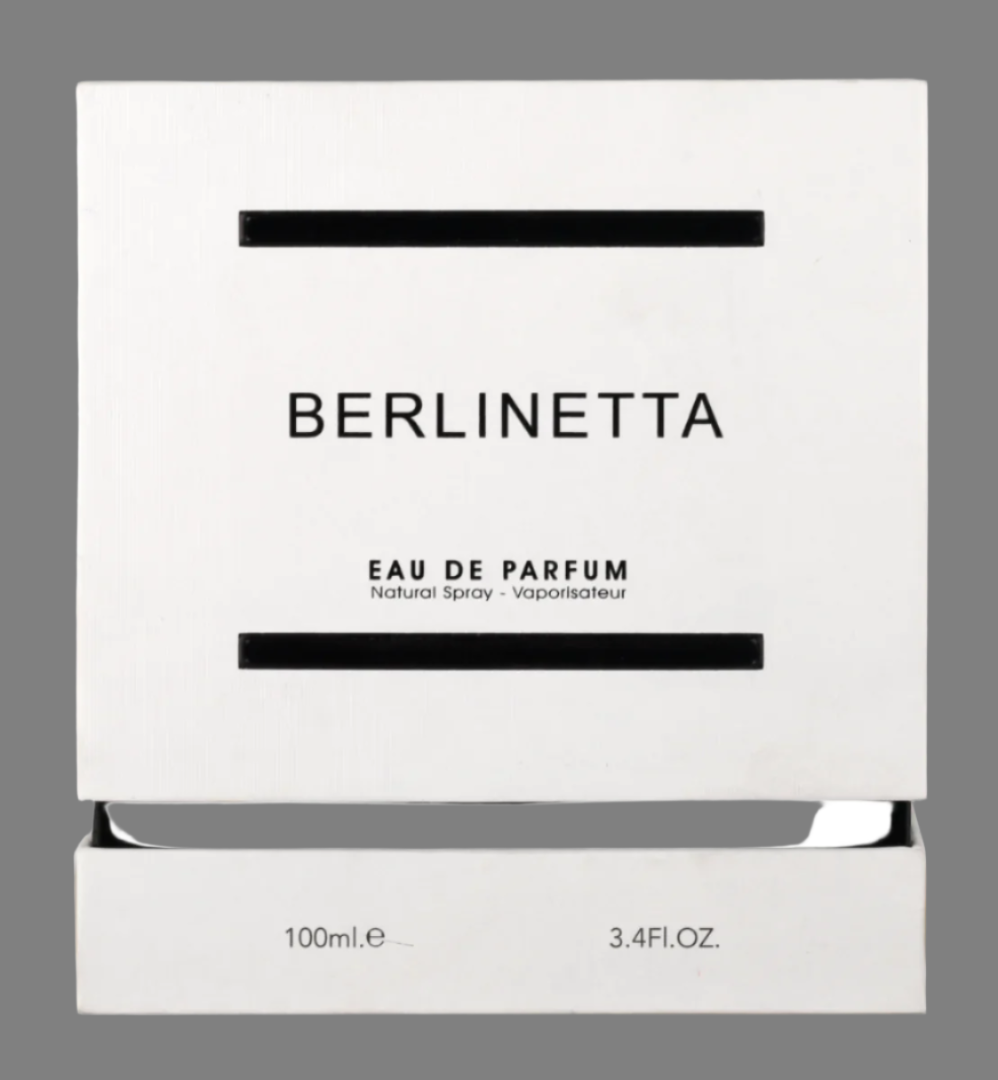 Berlinetta Eau de Parfum 100 ml
