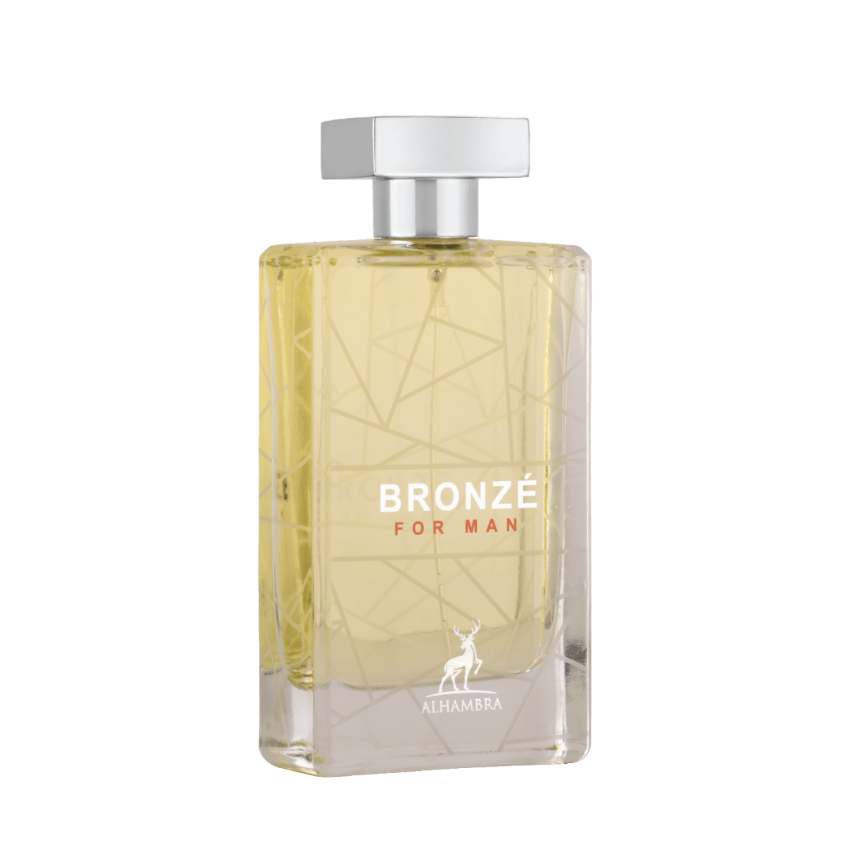 Bronze for Man Eau de Parfum 100ml