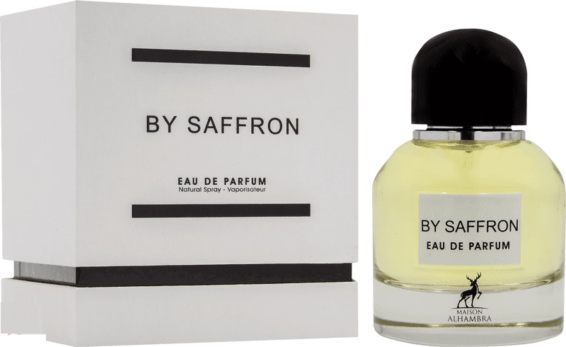 By Saffron Eau de Parfum 100ml