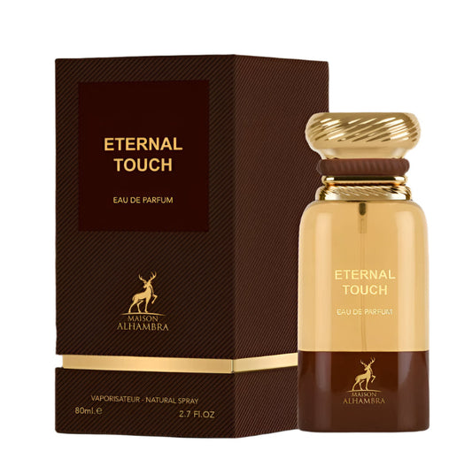 Eternal Touch Eau de Parfum 80 ML (XL)