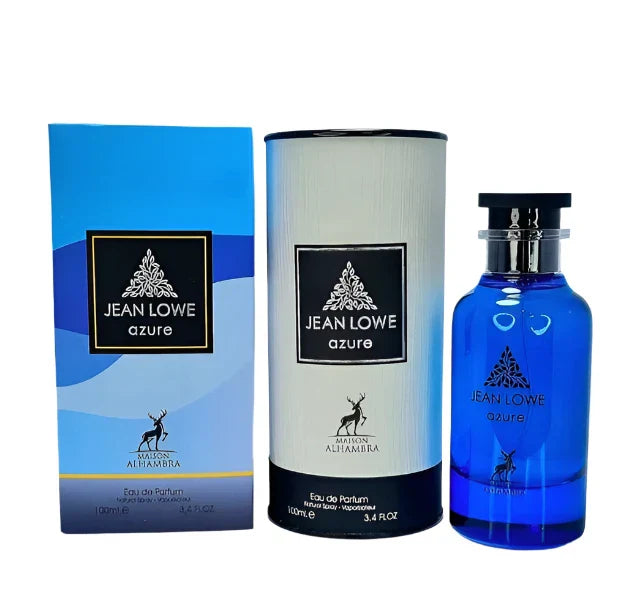 Maison Alhambra - Jean Lowe Azure - Eau de Parfum 100ml