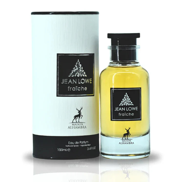 Jean Lowe Fraiche Eau de Parfum 100ml