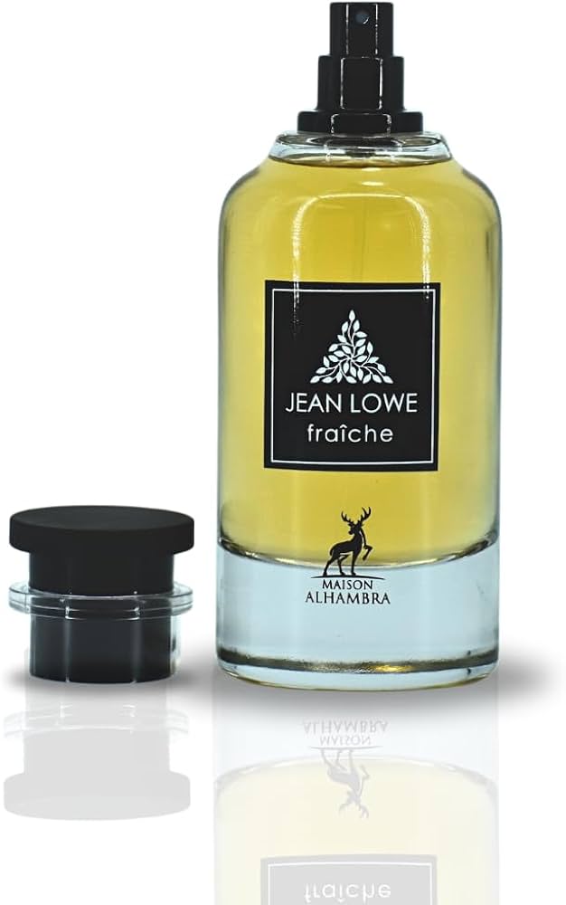 Jean Lowe Fraiche Eau de Parfum 100ml