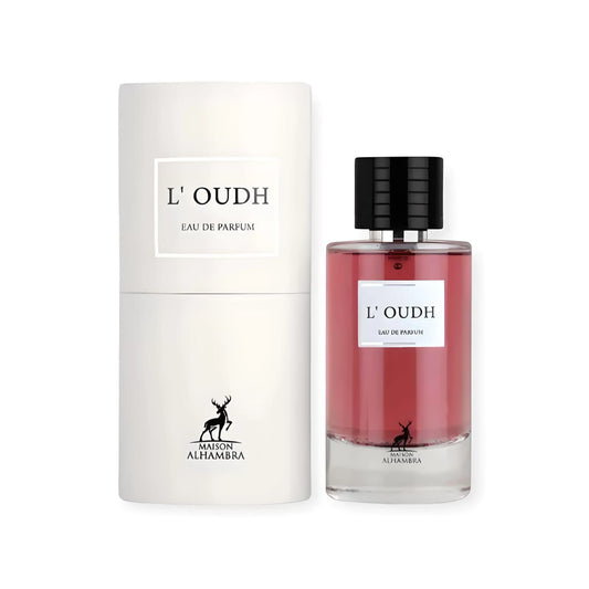 L'Oudh Eau De Parfum 100 ml