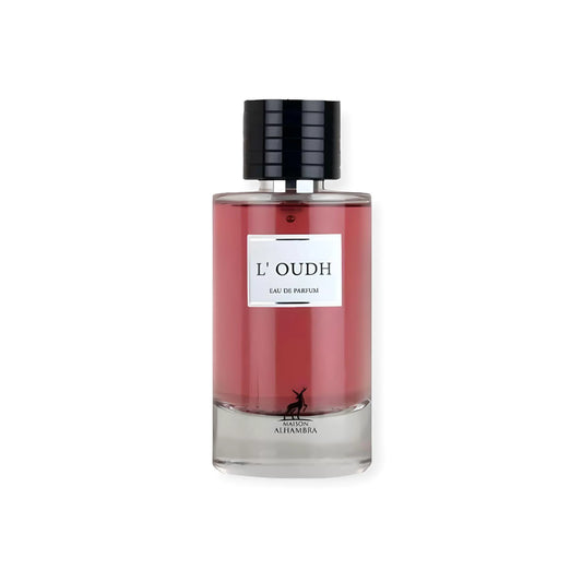 L'Oudh Eau De Parfum 100 ml