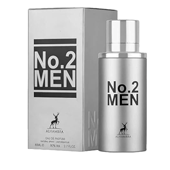No. 2 Eau de Parfum 80ml
