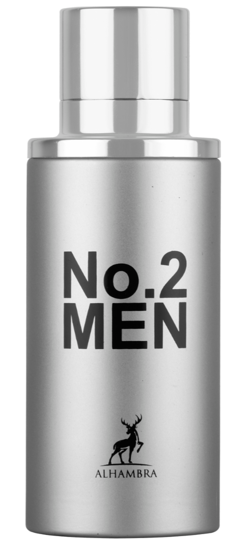 No. 2 Eau de Parfum 80ml