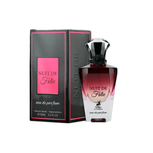 Nuit De Folie Eau de Parfum 100ml