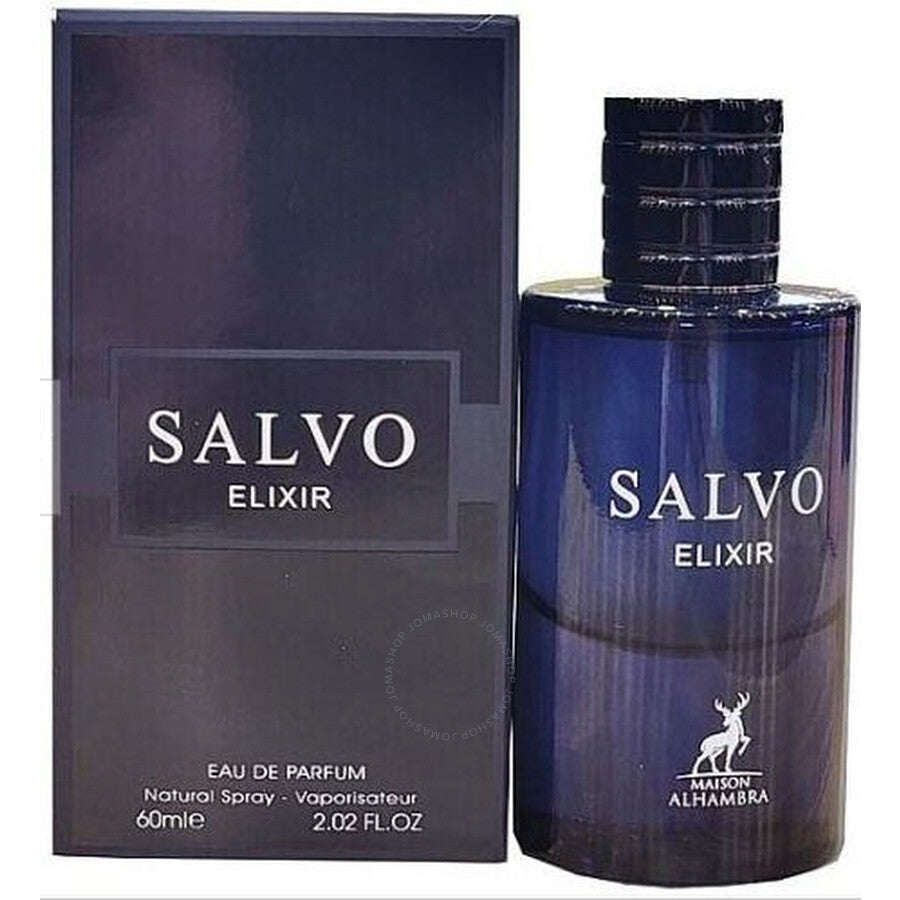 Salvo Elixir Eau de Parfum 60ml