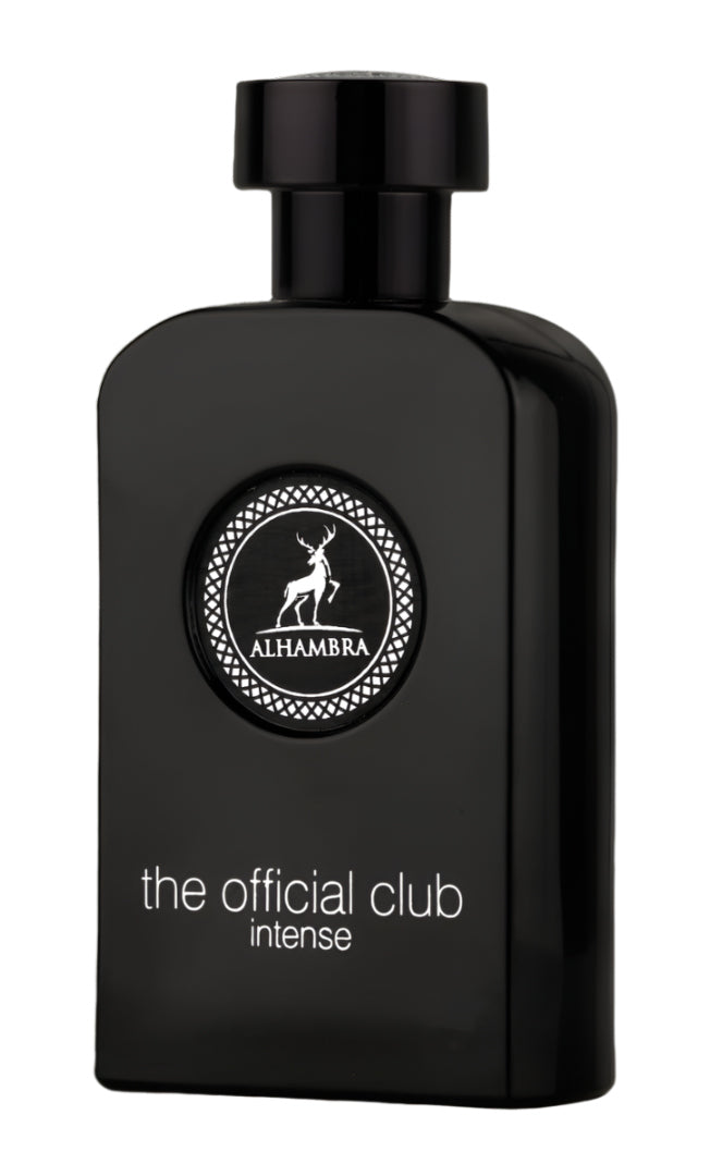 The Official Club Intense Eau de Parfum 100ml
