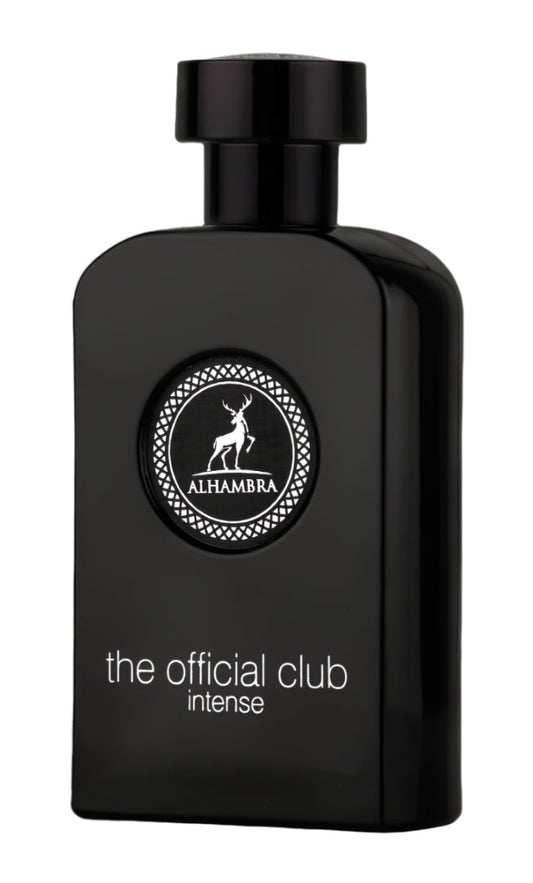 The Official Club Intense Eau de Parfum 100ml
