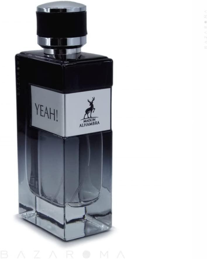 Yeah Eau de Parfum 100 ml