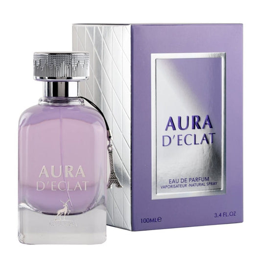 Aura D'Eclat Eau de Parfum 100ml