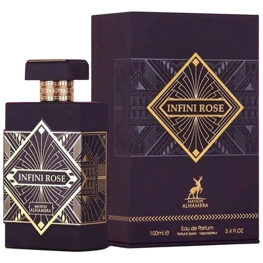 Infini Rose Eau de Parfum 100ml