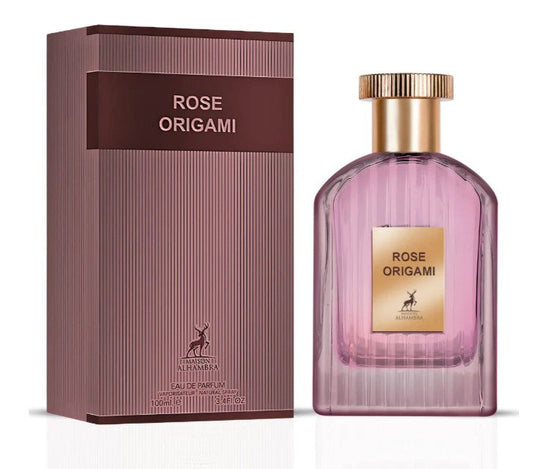 Rose Origami Eau de Parfum 100ml