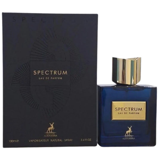 Spectrum Eau de Parfum 100 ml 