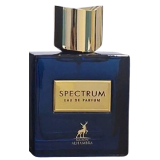 Spectrum Eau de Parfum 100 ml 