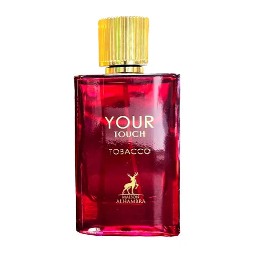 Your Touch Tabacco Eau de Parfum 100ml